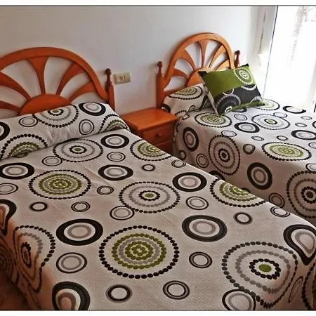 Guest house Sol Y Playa Carboneras