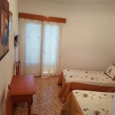 Guest house Sol Y Playa