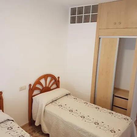 Guest house Sol Y Playa Carboneras