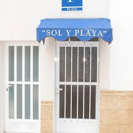 Sol Y Playa Guest house Carboneras