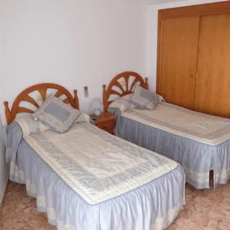 Sol Y Playa Guest house Carboneras